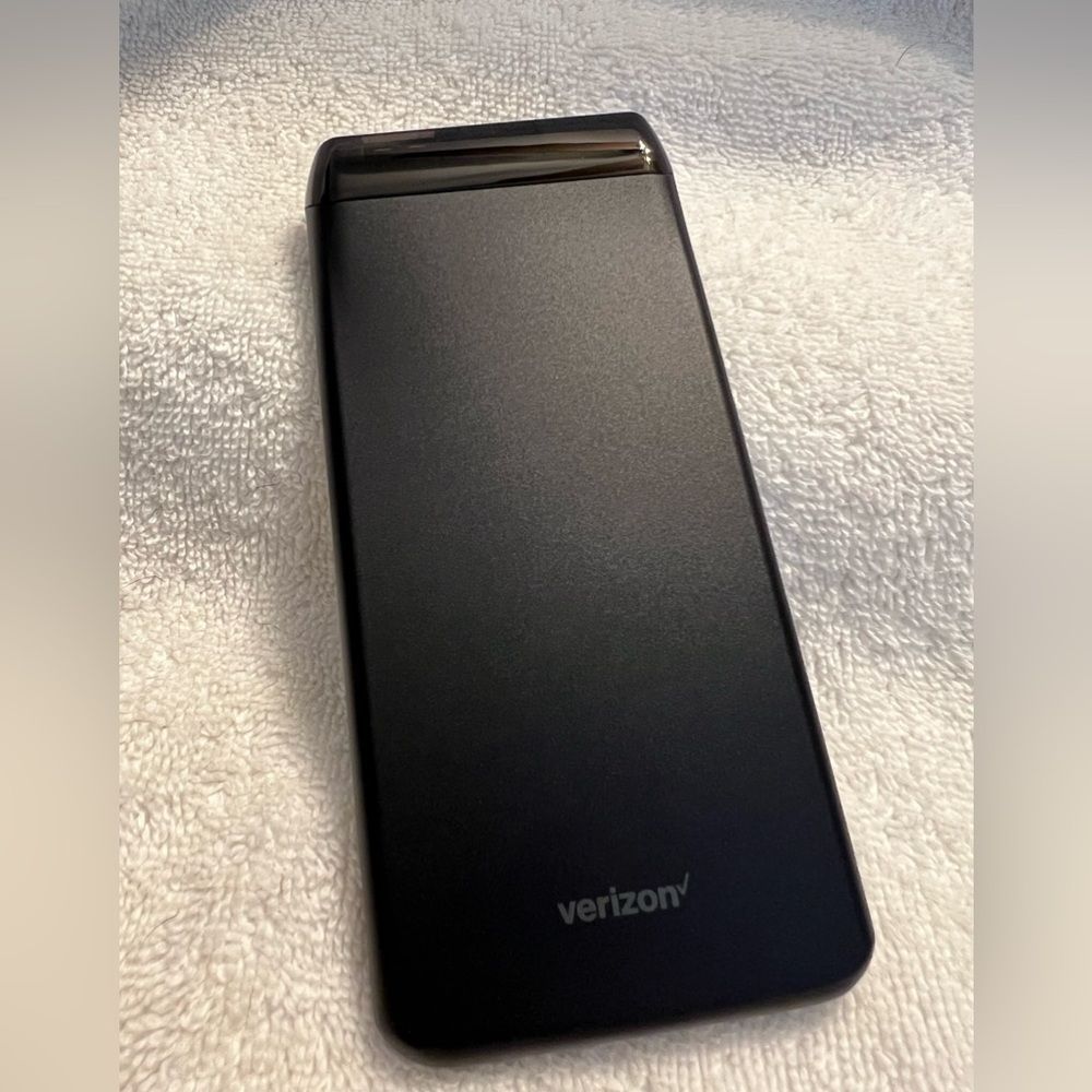 VERIZON powerbank and wireless charger